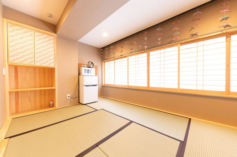 Bedroom 4, Tabist SAKURA GARDEN Higashi-Kanda, Chiyoda
