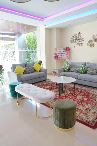 Public Area 2, Solo Grand City Hotel, Solo