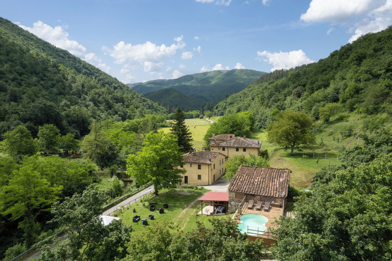 Locanda Di Alberi, Florence