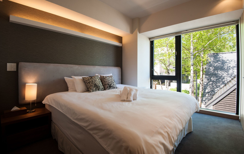 Bedroom 2, Akazora, Kutchan