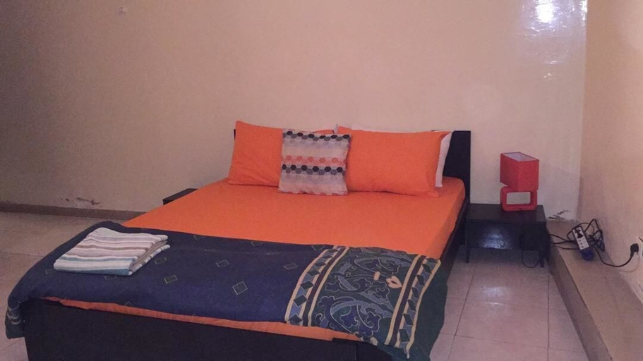 Bedroom 3, Residence Mbissine, Guédiawaye