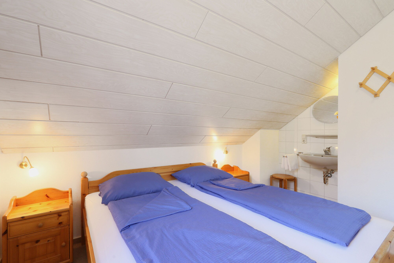 Bedroom 2, Seepark Kirchheim Ferienhaus bei Vera, Hersfeld-Rotenburg