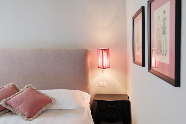 Bedroom 2, Verdi Apartment, Florence