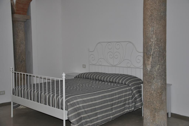 Bedroom 4, Agriturismo Mascudiera, Piacenza