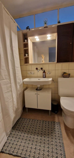Bathroom 2, K190 - 2BDR Apartment close to Zurich Airport, Zürich
