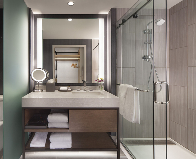 Bathroom 5, Hyatt Regency Conroe, Montgomery