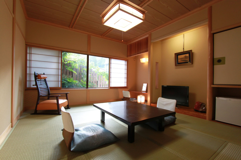 Bedroom 3, Yusakaso, Hakone