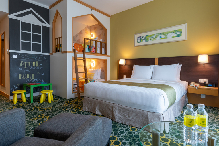 Bedroom 3, Holiday Inn MELAKA, Malacca City