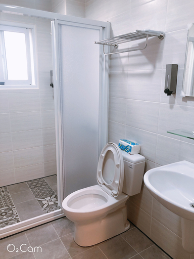 Bathroom 3, Penghu Little Apple II B&B, Penghu
