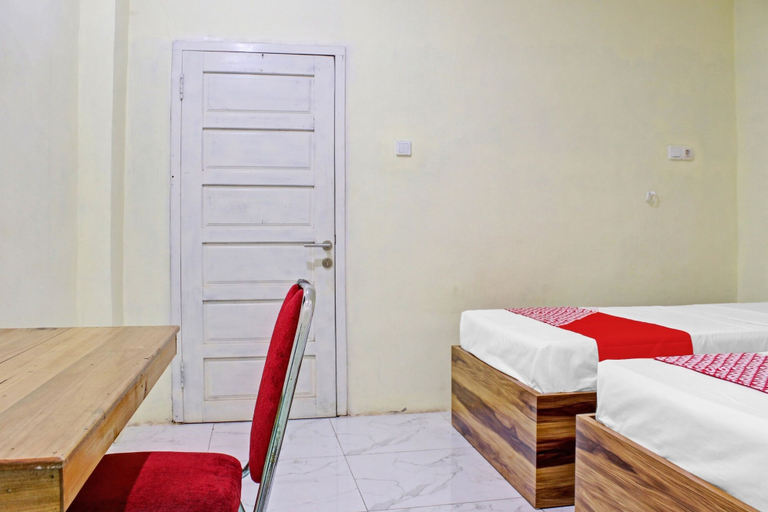 Bedroom 3, Hotel O Permata Inn, Kapuas
