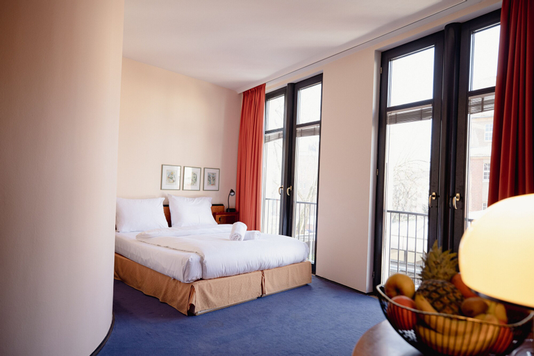 Bedroom 3, Domicil Hotel Bonn, Bonn