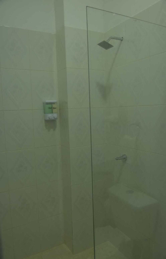 Bathroom, Hotel hm Caribe, Santa Marta (Dist. Esp.)