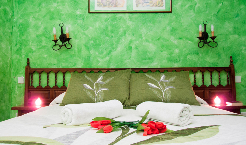 Bedroom 4, Casa Rural Los Moros, Ávila