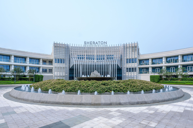 Exterior & Views 2, Sheraton Beihai Resort, Beihai