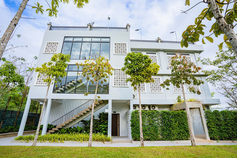 Exterior & Views 2, Rainforest Hotel by NSUN, Kampot