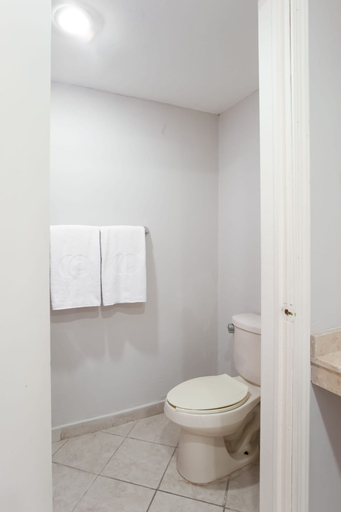Bathroom 4, Boca Inn Hotel & Suites, Boca del Río
