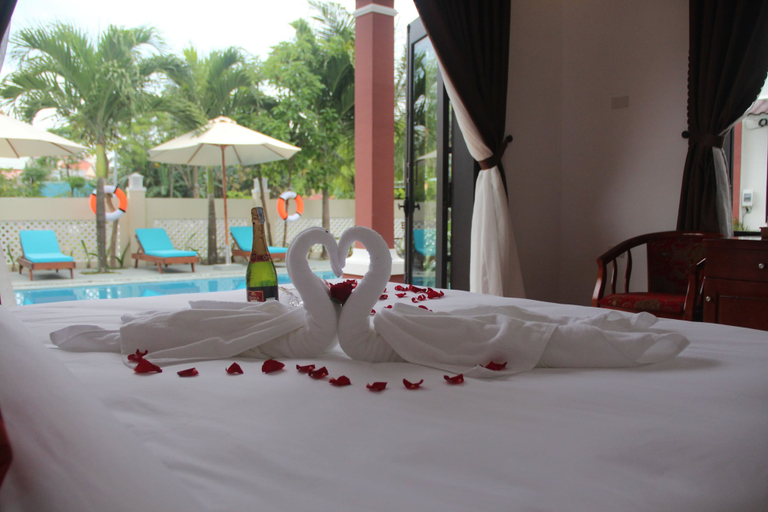 Bedroom 3, Gia Lam Villa Hoi An, Da Nang