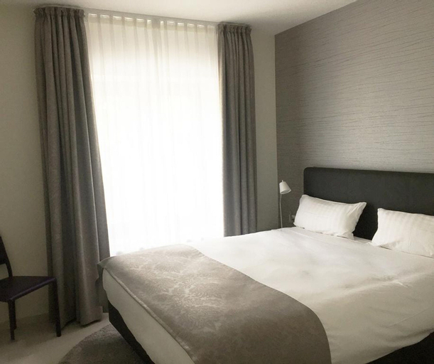 Bedroom 3, Parc Hotel Alvisse, Luxembourg
