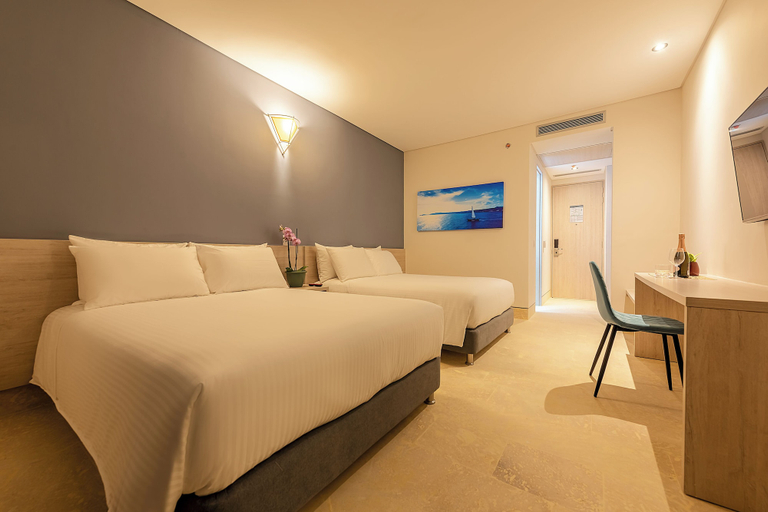 Bedroom 3, Hotel Rilux Cartagena, Cartagena de Indias