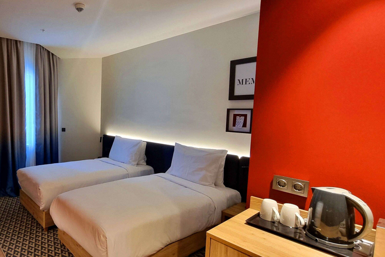 Bedroom 2, Tryp BY Wyndham Zomin, Zomin