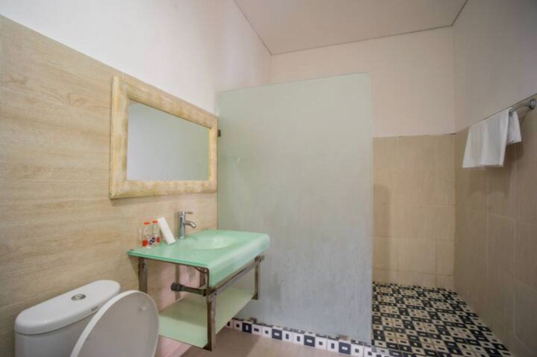 Bathroom 3, Taman Bali A&R 2 Seminyak, Badung
