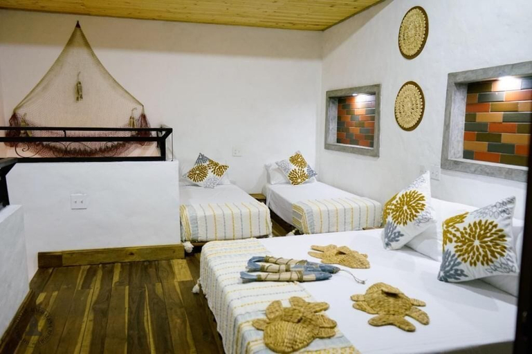 Bedroom 4, HONDA COLONIAL MAGDALENA RESORT, Guaduas