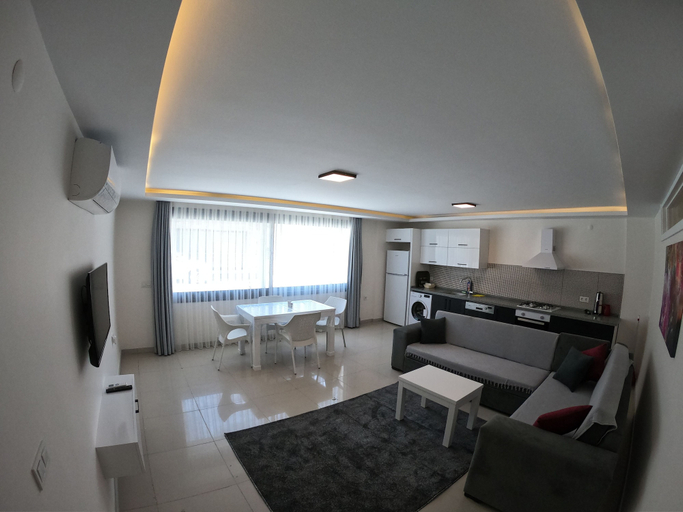 Living area 5, Dalian Elite Aparts, Çeşme