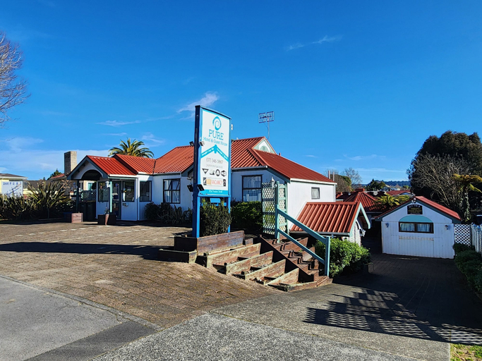Exterior & Views 3, Pure Motel, Rotorua