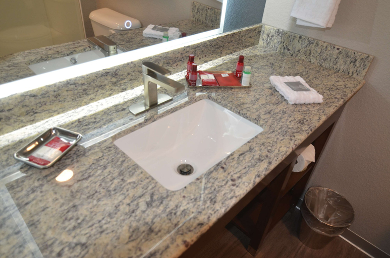 Bathroom 4, Best Western Premier Des Moines-Ankeny Hotel, Polk