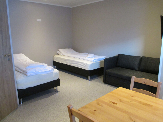 Bedroom 2, Studio Guesthouse Seydisfjordur, Seyðisfjörður
