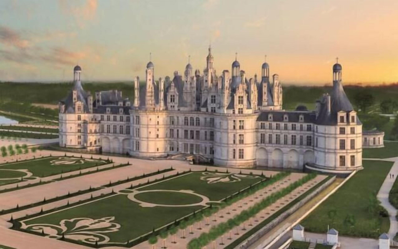 Exterior & Views 2, Hôtel du Chateau, Loir-et-Cher