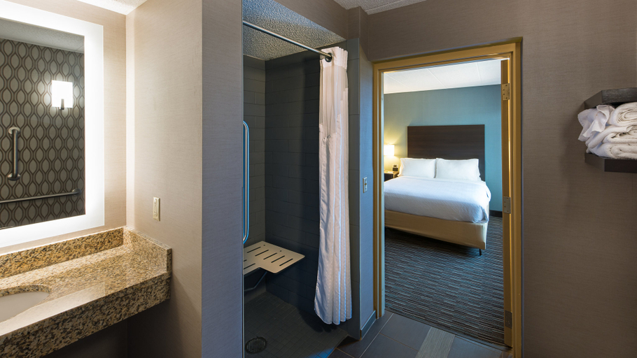Bedroom 4, Holiday Inn ST. PAUL DOWNTOWN by IHG, Ramsey