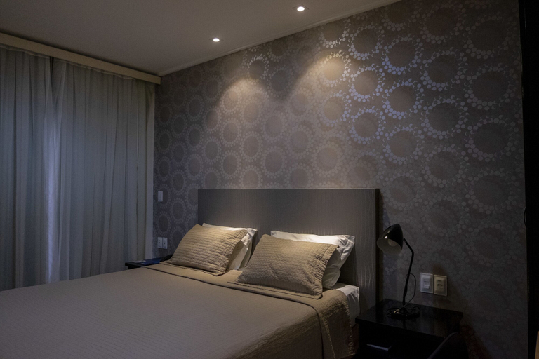 Bedroom 2, Arrey Executive Hotel, Teresina
