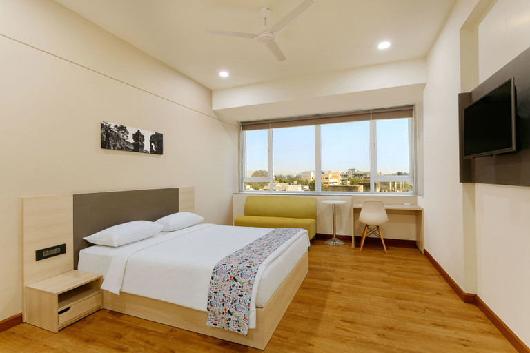 Bedroom 3, Ginger Aurangabad, Aurangabad
