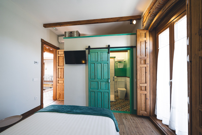 Bedroom 3, La casa del médico - Hostería rural, Toledo