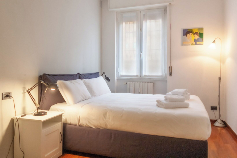 Room 4, BnButler - Riccardo Galli 9, Milano