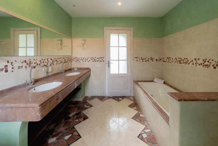 Bathroom 3, Hotel Punta Sur, Cádiz