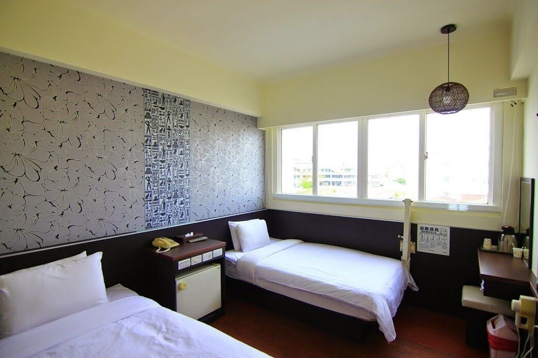 Bedroom 2, Penghu An-I Hotel, Penghu