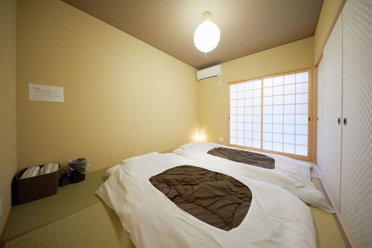 Bedroom 2, Miyazakiya, Kyoto