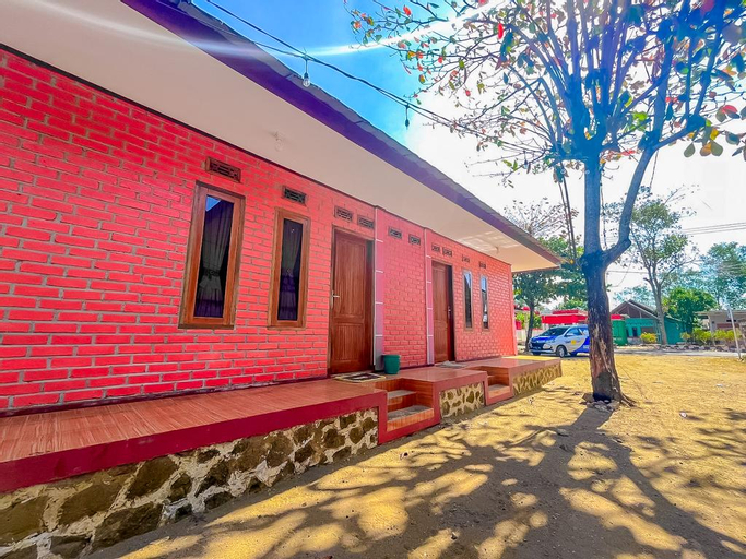Exterior & Views 2, Penginapan Samudra Habibi, Sukabumi