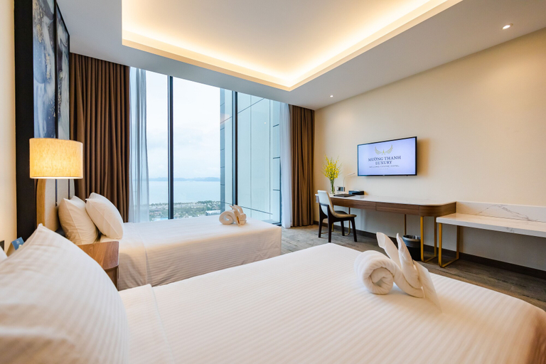 Bedroom 4, Muong Thanh Luxury Ha Long Centre Hotel, Hạ Long