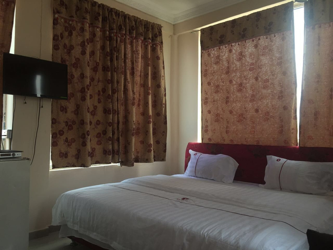 Bedroom 2, Secrets Hotel, Accra