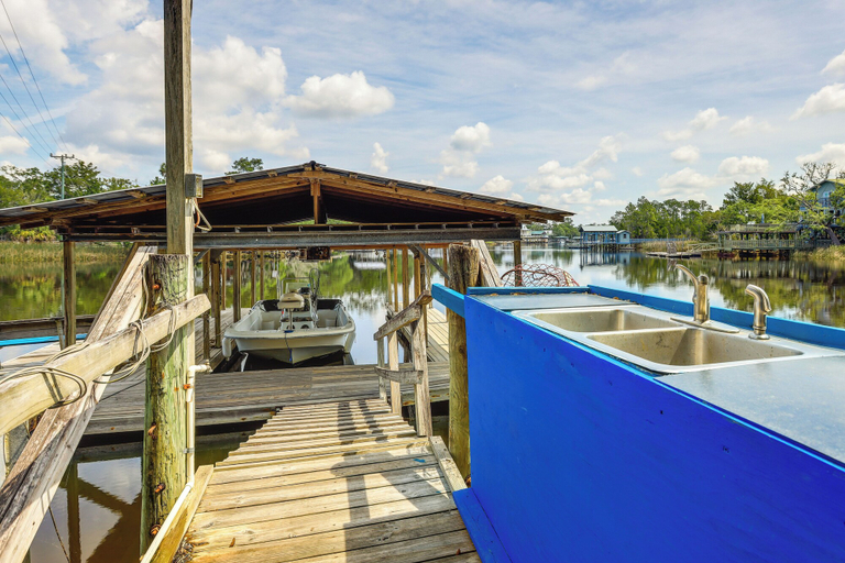 Sport & Beauty, Steinhatchee Home w/ Grill & Screened-in Porch, Dixie