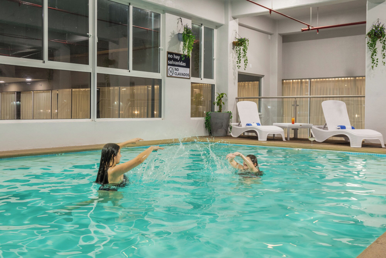 Sport & Beauty 5, Hampton Inn by Hilton Tijuana, Tijuana