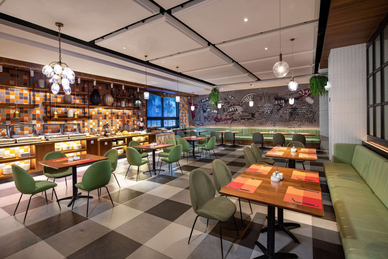 Food & Drinks 5, Ramada by Wyndham Xiangyang Fancheng, Xiangfan