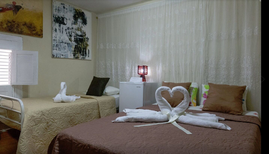 Room 4, Casa Don Vito, Centro Habana
