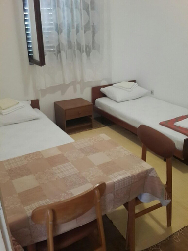 Bedroom 2, Apartments Andjus