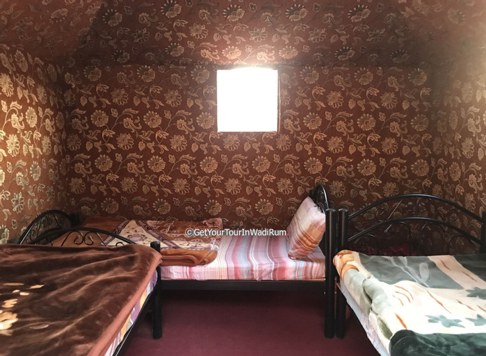 Get Your Night in Wadi Rum, Aqaba