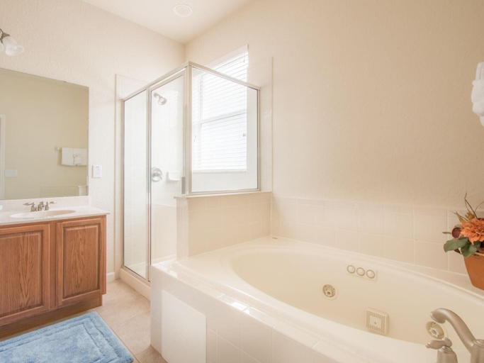Bathroom, 4 Bed 4981, Osceola
