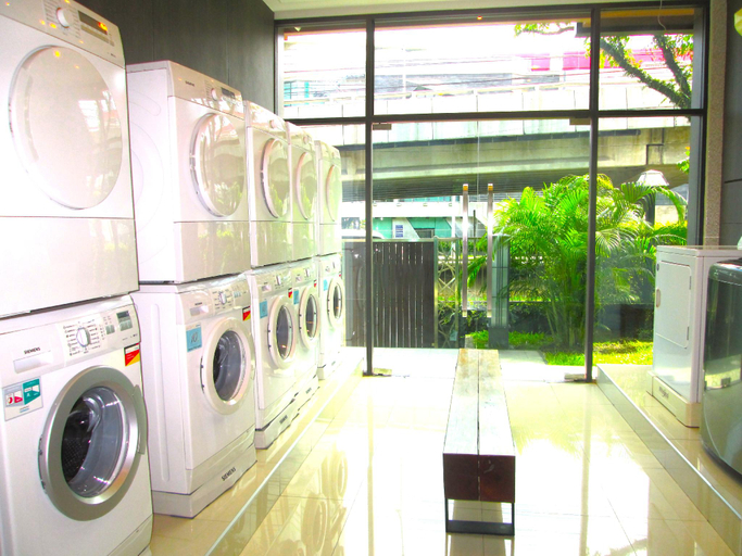 Bathroom 4, Nest n Rest Hotel, Bung Kum
